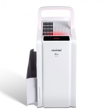 Toyotomi TDE-12WBIVION Αφυγραντήρας με Συμπιεστή Ιονιστή και Wi-Fi 12lt